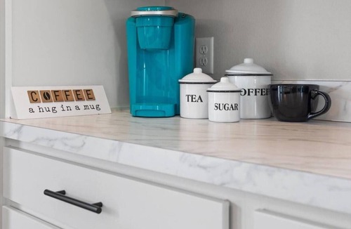 North Park House | Stay with Style in this Townhome