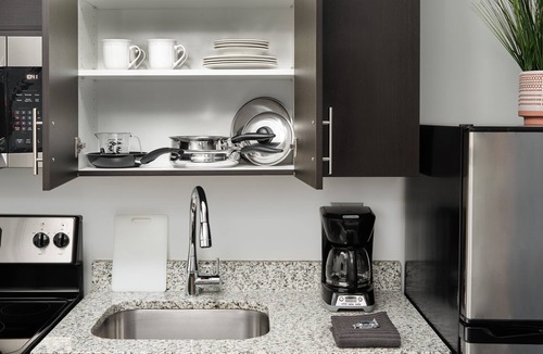Paw Creek Apartment | stayAPT Suites Charlotte North