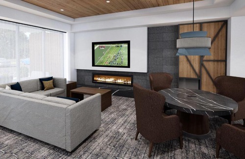 Four Points Hotel | Staybridge Suites Austin NW - Lake Travis Area by IHG
