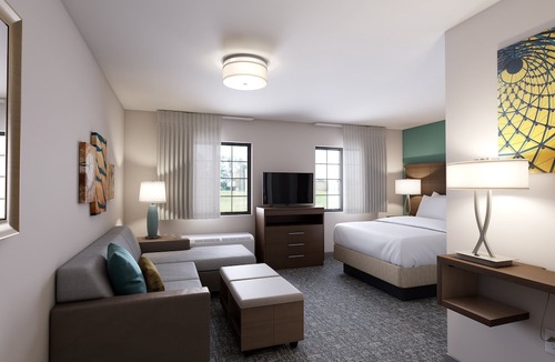 Coeur d'Alene Hotel | Staybridge Suites Coeur d'Alene, an Ihg Hotel