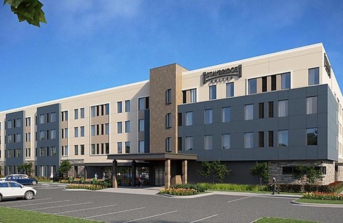 FM 1960 Hotel | Staybridge Suites - Houston NW Cypress Crossings by IHG