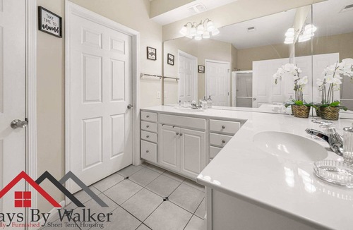 Ballantyne Condo | StaysByWalker 3BR in Ballantyne! King Bed + Patio