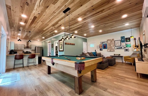 Campton Cabin | Stepping Stone - Private, Hot Tub, Pet Friendly