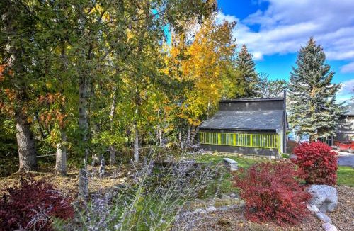 Sandpoint House | Steps to Lakefront Home Near Schweitzer Mtn!