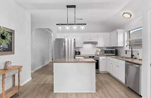 Stone Oak House | Stone Oak Hideaway, Cozy 3 Bedroom Home in North San Antonio - Close to Golf!