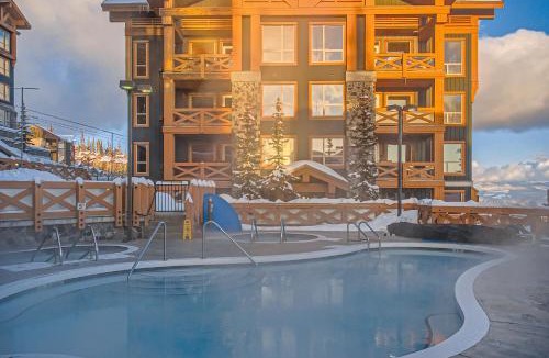 Big White Ski Resort Apartment | Stonegate Resort Unit A401