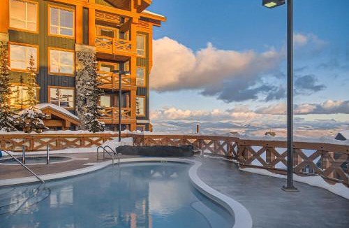 Big White Ski Resort Apartment | Stonegate Resort Unit A102