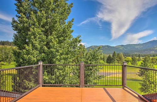 Blanchard Condo | Stoneridge Resort Condo w/ Shared Balcony!