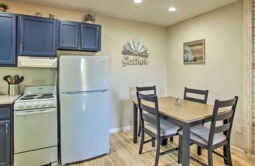 Blanchard Resort | Stoneridge Resort Condo