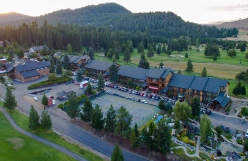 Blanchard Resort | Stoneridge Resort - Cozy Studio Unit