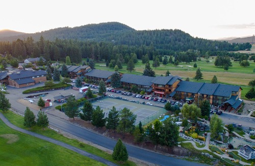 Blanchard Apartment | Stoneridge Resort