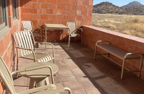 Fort Davis House | Studio 3 at High Frontier