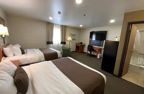 Minot Hotel | Studio 6 Minot, ND