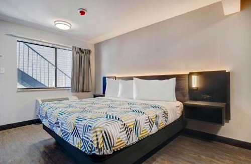 Rock Springs Hotel | Studio 6 Rock Springs WY Flaming Gorge