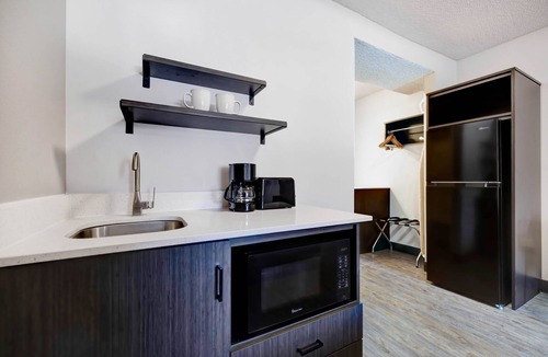 Rock Springs Hotel | Studio 6 Rock Springs WY Flaming Gorge