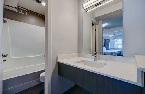Rock Springs Hotel | Studio 6 Rock Springs WY Flaming Gorge
