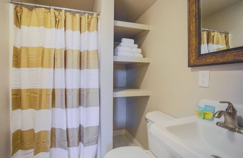 Historic District - North Apartment | Studio on Liberty Street Across from the Cathedral by Lucky Savannah