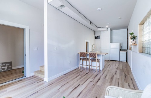Spottsville Apartment | Studio rental situated in the heart of Downtown Newburgh.