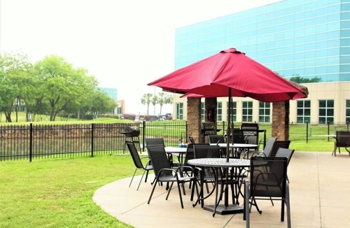 Barker Apartment | Studio Suite Near Sam Houston Race Park HOU