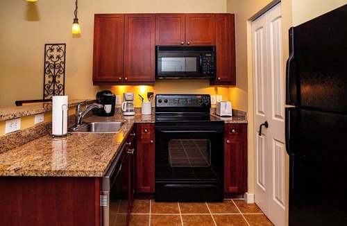 St. Augustine Condo | Studio w/water view -balcony - pool & hot tub - near beach!
