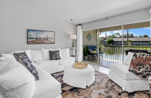 Imperial Golf Estates Condo | Stunning 2 Bed 2Bath+Den Minutes Away From The Beach and Gomez Tennis Academy