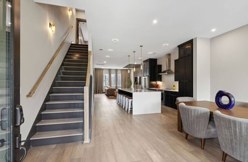 Madison House | Stunning 4 Bedroom/4.5 Bath Home w/Rooftop Deck!