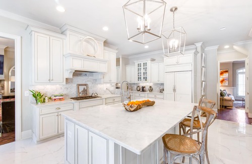 Buckhead Villa | Stunning 7 Bedroom Buckhead Estate