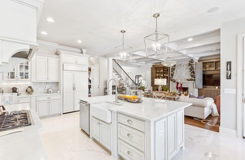 Buckhead Villa | Stunning 7 Bedroom Buckhead Estate
