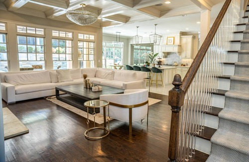 Buckhead Villa | Stunning 7 Bedroom Buckhead Estate