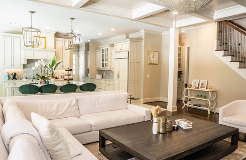 Buckhead Villa | Stunning 7 Bedroom Buckhead Estate
