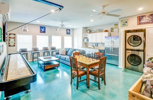 South Padre Island House | Stunning Beachfront Home - Newly remodeled - Sunrises & Sunsets Await!