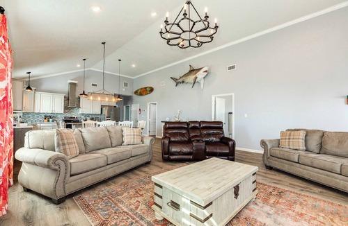 Surfside Beach House | Stunning Beachfront House in Surfside Beach