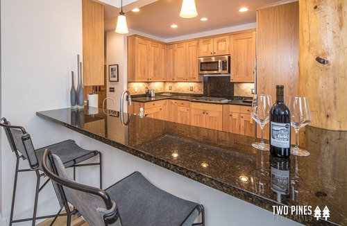 Big Sky Meadow Village House | Stunning Big Sky Home! Private Patio with Hot Tub, Grill! 15Min to Resort, 5Min