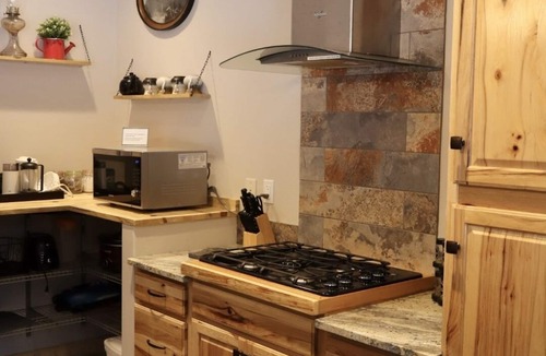 Essex Cabin | Stunning Cabin Bordering Glacier National Park/Flathead River on 9 Acres!