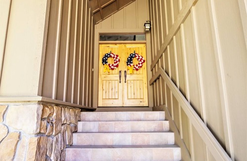 Big Sky Meadow Village House | Stunning Crail Ranch Townhome Cross-County Ski out of the Backyard