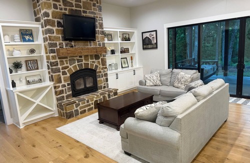 Sand Springs House | Stunning gated ranch w/breathtaking views and modern amenities, on 103 acres.