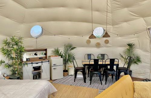 Los Angeles County Other | Stunning Geo Dome with Joshua Tree vibes