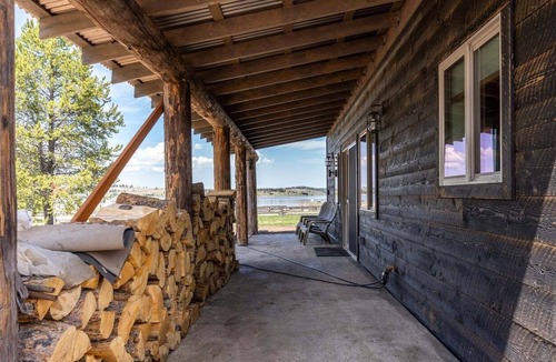 Georgetown House | Stunning Georgetown Lake Property