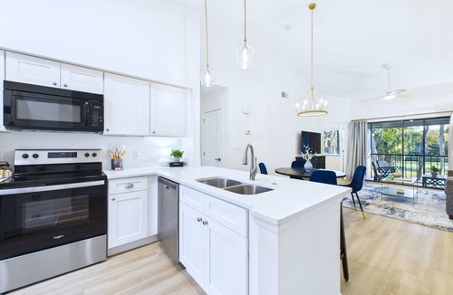 La Cita Apartment | Stunning Hacienda at La Cita Country Club