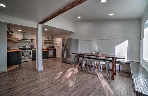Mount Juliet House | Stunning Lake-View Home 22 Mi to Nashville!