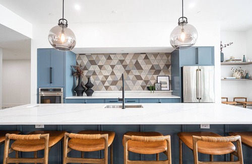 Clover House | Stunning Lake Wylie Apartment at VALE