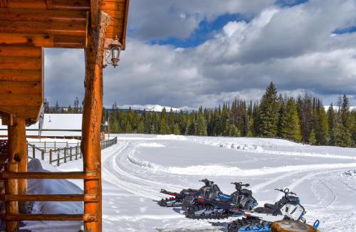 Olney House | Stunning Montana Retreat Hot Tub, On-Site Hiking!