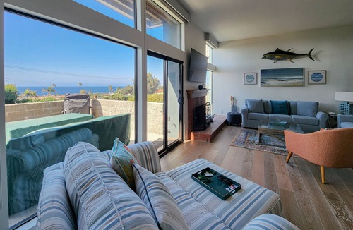 Redondo Beach House | Stunning Ocean View 3-Bed Home! Hollywood Riviera in South Redondo Beach