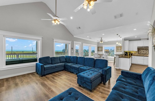 Pointe San Luis House | Stunning Ocean Views, 10-Min Walk to Beach, Sleeps 13, Private Pool