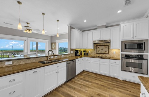 Pointe San Luis House | Stunning Ocean Views, 10-Min Walk to Beach, Sleeps 13, Private Pool