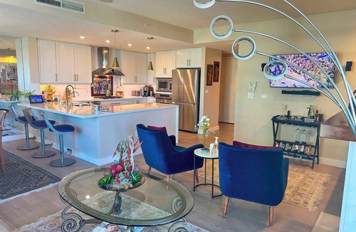 Downtown San Diego Condo | Stunning Ocean Views from The Grande South Downtown San Diego HIgh-Rise