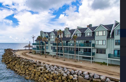 Saint Helena Island Condo | Stunning Oceanfront Condo! Golf Cart Included. Amenity cards available