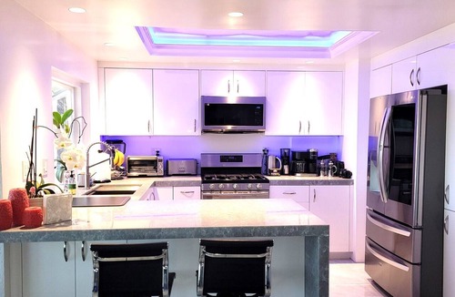 Lake Forest House | Stunning Panoramic View Home With Jacuzzi And Perfect South OC Location