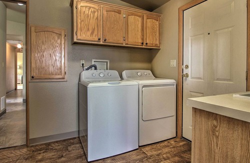Helena Valley Northwest House | Stunning & Quiet Helena Home w/ Covered Porch