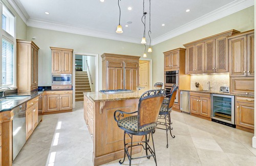 Oceanside House | Stunning Sea Pines OCEANFRONT Home - 2023 Newly Renovated Large Pool & Spa